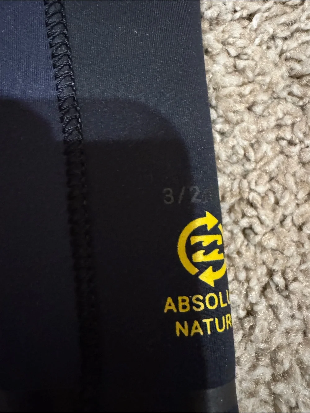 Billabong absolute natural